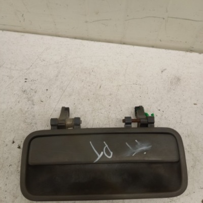 Ручка права задня зовнішня land rover freelander cxb101530xxx фото №1