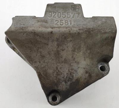 Кронштейн двигуна opel agila a 1.0 9205577 фото №1