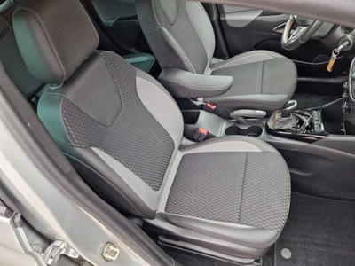 Сиденье пассажира opel crossland x europa фото №1