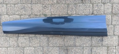 Audi q4 e-tron молдинг двері лівий перед 89a853959a фото №1