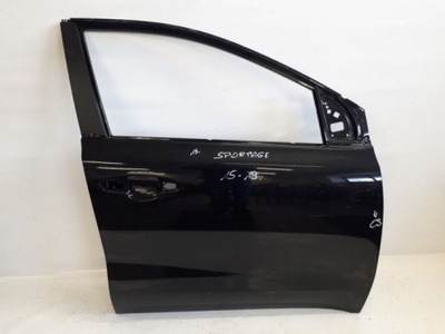 Kia sportage 2015 дверь правое перед фото №1