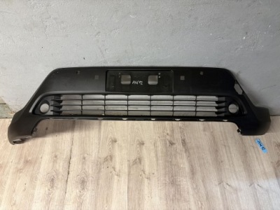 Toyota corolla cross накладка бампера перед 52129-16030 фото №1