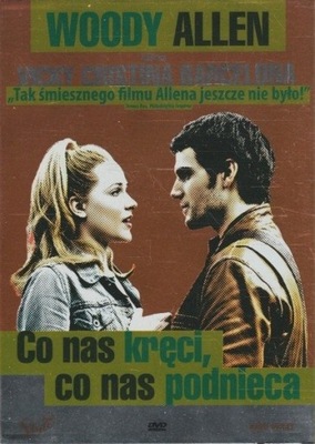 Co nas kręci co nas podnieca DVD