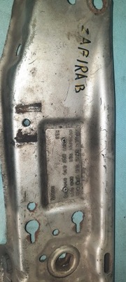 Opel zafira b pas передній фото №1