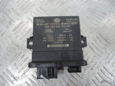 UNIDAD DE CONTROL DE LUZ JAGUAR LAND ROVE 5DF009041-77/AE  