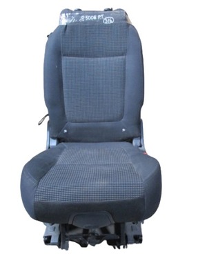 Сиденье правый задняя peugeot 5008 фото №1