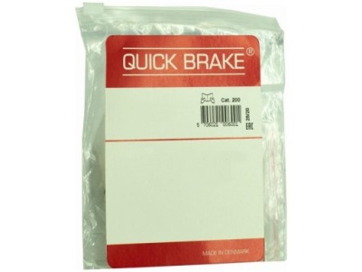 Датчик зносу гальмівних колодок land rover range rover velar 5.0 19- фото №1