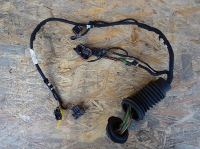 Passat b4 93-97 жгут электропроводка дверь правая перед передняя фото №1