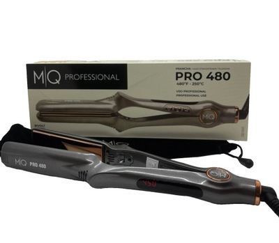 Prostownica do włosów Mq Pro 480 Turbo - MQ Professional