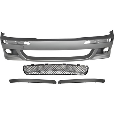 Бампер bmw 5 e39 95-03 фото №1