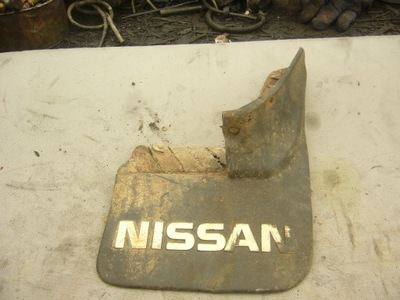 NISSAN PATROL K260 3D MUDGUARD RIGHT REAR  