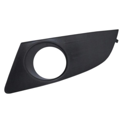 Решётка радиатора бампера левая dacia logan i 2005 2006 2007 2008 2009 2010 2011 2012 фото №1