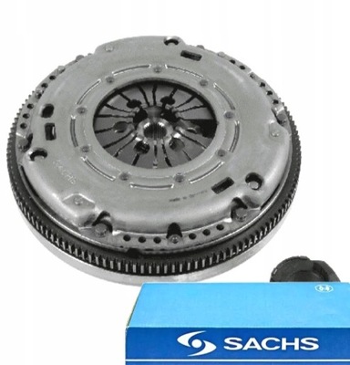 СЦЕПЛЕНИЕ КОМПЛЕКТ SACHS DO VW BORA I 1.9 TDI