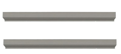 Пороги ремкомплект fiat punto ii 99 - 03 3/5d левая + правая фото №1