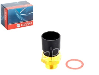 Термовыключатель вентилятора радиатора opel astra f combo minivan corsa фото №1