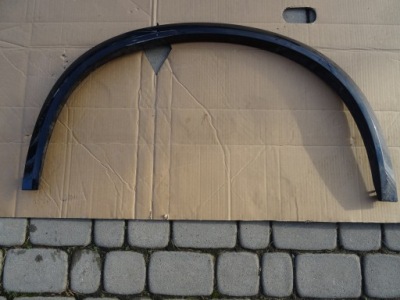 Volvo xc90 ii молдинг ліва na крила 31469286 фото №1