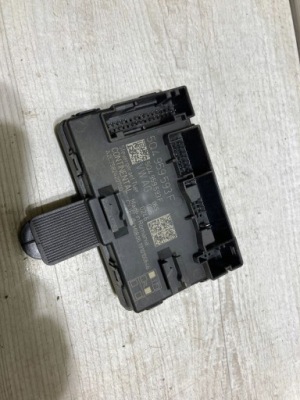 Skoda octavia mk3 iii 5e 2019 модуль двері фото №1