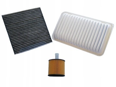 LEXUS RX 350 03-08 FILTERS SET SET FILTERS  