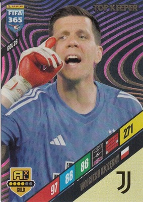Fifa 365 2024 Top Keeper Wojciech Szczęsny GOL 26