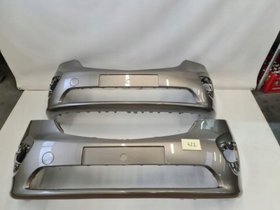 Бампер передний opel vivaro b новый фото №1