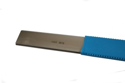 Nóż do strugarki heblarki 260x25x3 HSS18%W