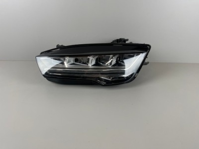 Audi a7 4g8 рестайлинг  фара левая full led европа 4g8941033j фото №1