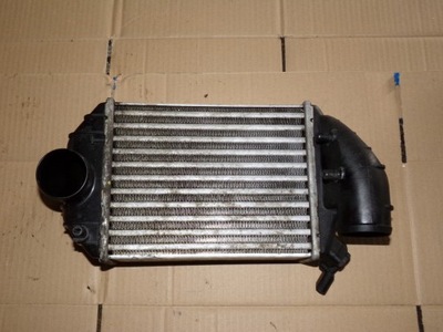 Інтеркулер правий радіатор superb 2.5 tdi фото №1