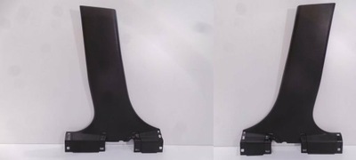 Mitsubishi eclipse cross защита обшивка стойка левая сторона фото №1