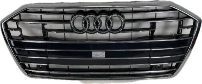 Audi a6 c8 s-line решётка радиатора решётка радиатора решётка радиатора бампера 4k0853651c фото №1