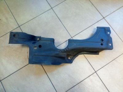 Защита подвеска volvo v70 s80 oryg. фото №1