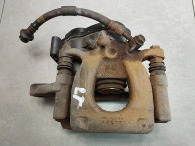 Renault kadjar супорт лівий задня фото №1