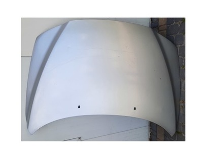 Капот volvo s60 v70 xc70 00- фото №1