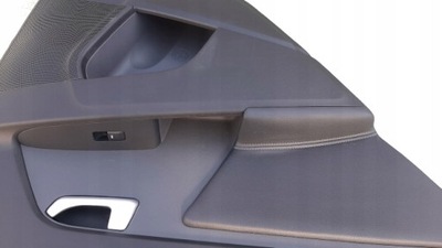 Kia sportage iii 3 панель перемикач вікон лівий задня фото №1