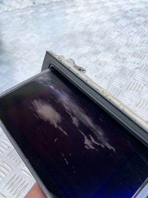 Дисплей радіо навігація audi a3 8v 12- 8v0857273h фото №1