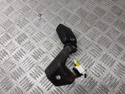 Кліпса поперечина лівий задня citroen c4 фото №1