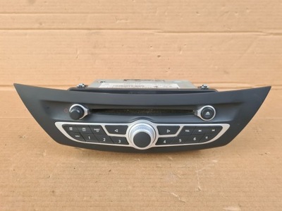 RADIO RENAULT LAGUNA 3 III CD MP3 BLUETOOTH + KODAS 281156980R 