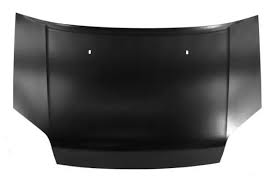 Крышка двигателя капот ford transit connect 2006- фото №1