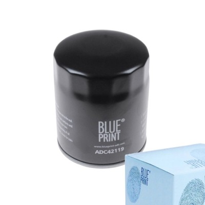 Blue print adc42119 фільтр оливи фото №1