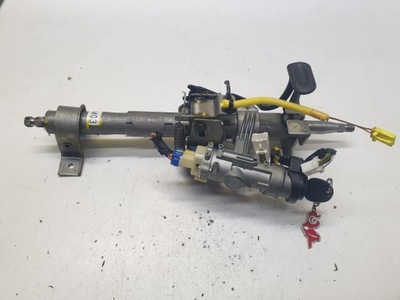 Колонка кермова hyundai tucson i фото №1