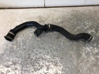 Труба шланг інтеркулер ford transit connect mk2 lift f1f1-6f073-ac фото №1