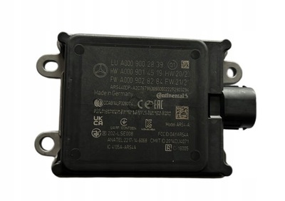 Радар датчик mercedes w213 w205 w177 a0009002839 фото №1