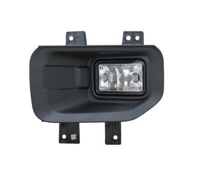 Лампа протитуманна ford f-150 2015- fl3z15201a фото №1