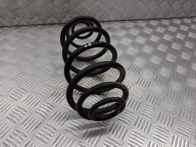 Пружина задняя opel meriva a фото №1