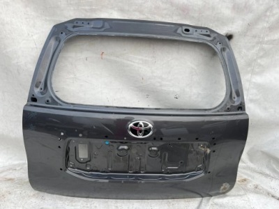 Крышка багажника задняя toyota land cruiser 150 2013 задняя фото №1