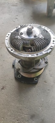 Visco віскомуфта зчеплення iveco stralis фото №1