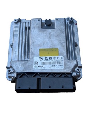 Ecu vw jetta 2.0 0281015794 03l906022pc dopiszę фото №1