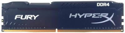 Kingston HX424C15FB2/8 HyperX Fury 8GB DDR4 2400MHz