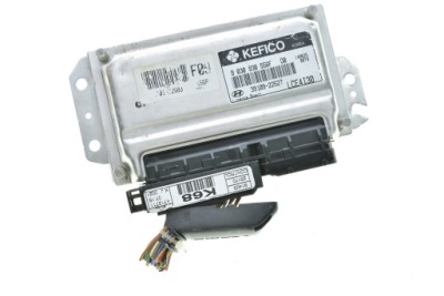 Бортовой компьютер accent 9030930556f 39109-22527 фото №1