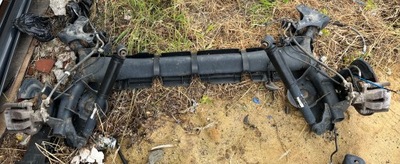 Renault megane iv hb балка oś подвеска задняя задние комплект фото №1