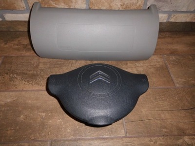 Citroen jumpy 2 x подушка безпеки фото №1